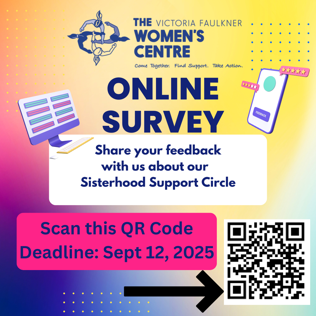 Sisterhood Peer Support Circle Survey